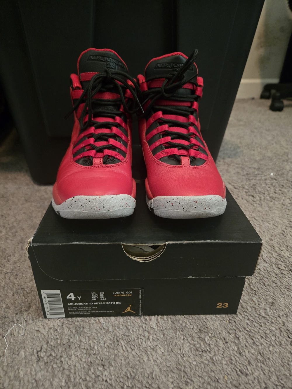 Jordan 10